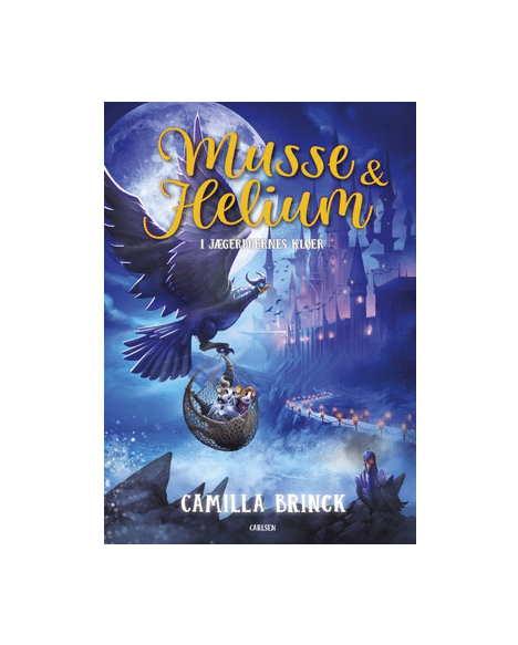 Musse og Helium - I jægerduernes kløer