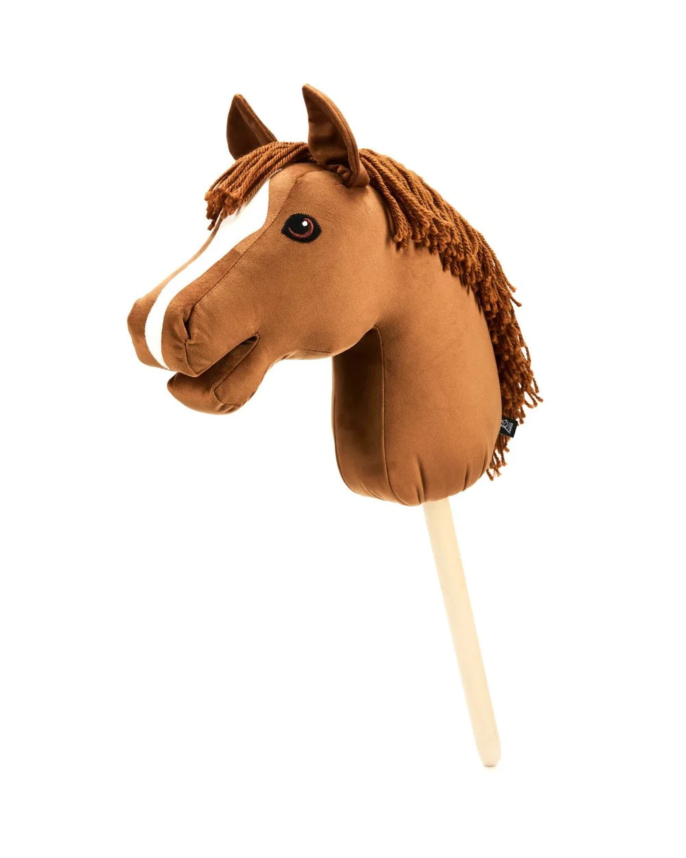My Hobby Horse - Kæphest Caristo – brun med brun manke