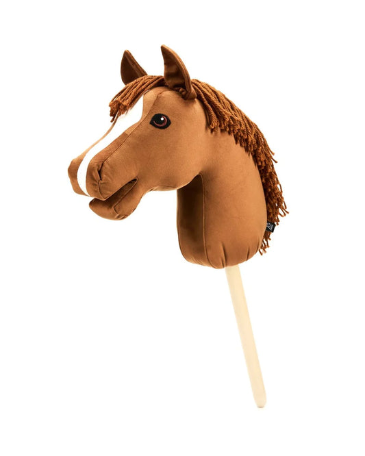 My Hobby Horse - Kæphest Caristo – brun med brun manke