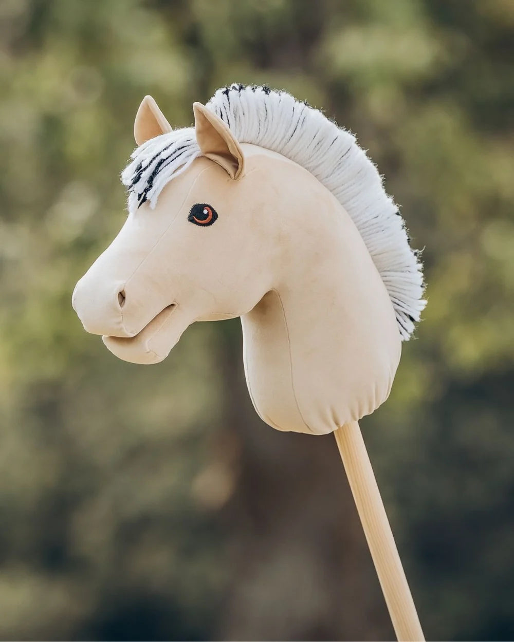 My Hobby Horse - Kæphest Fjord – lys med strittende manke