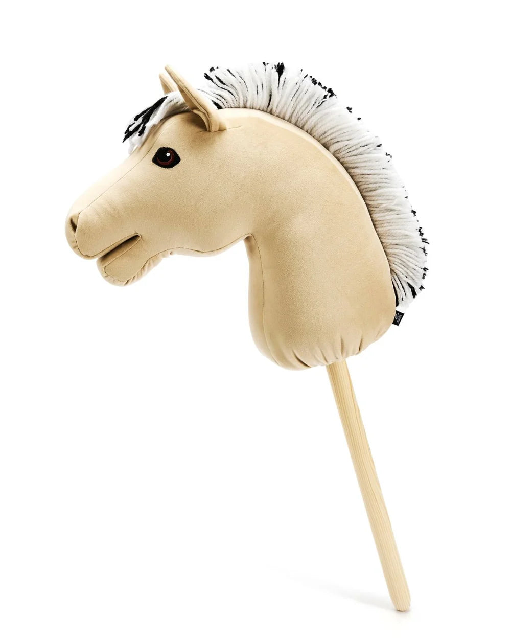 My Hobby Horse - Kæphest Fjord – lys med strittende manke