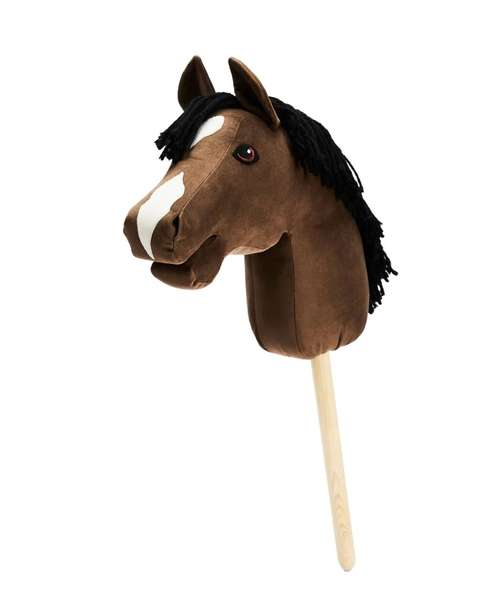 My Hobby Horse - Kæphest Junior – brun med sort manke