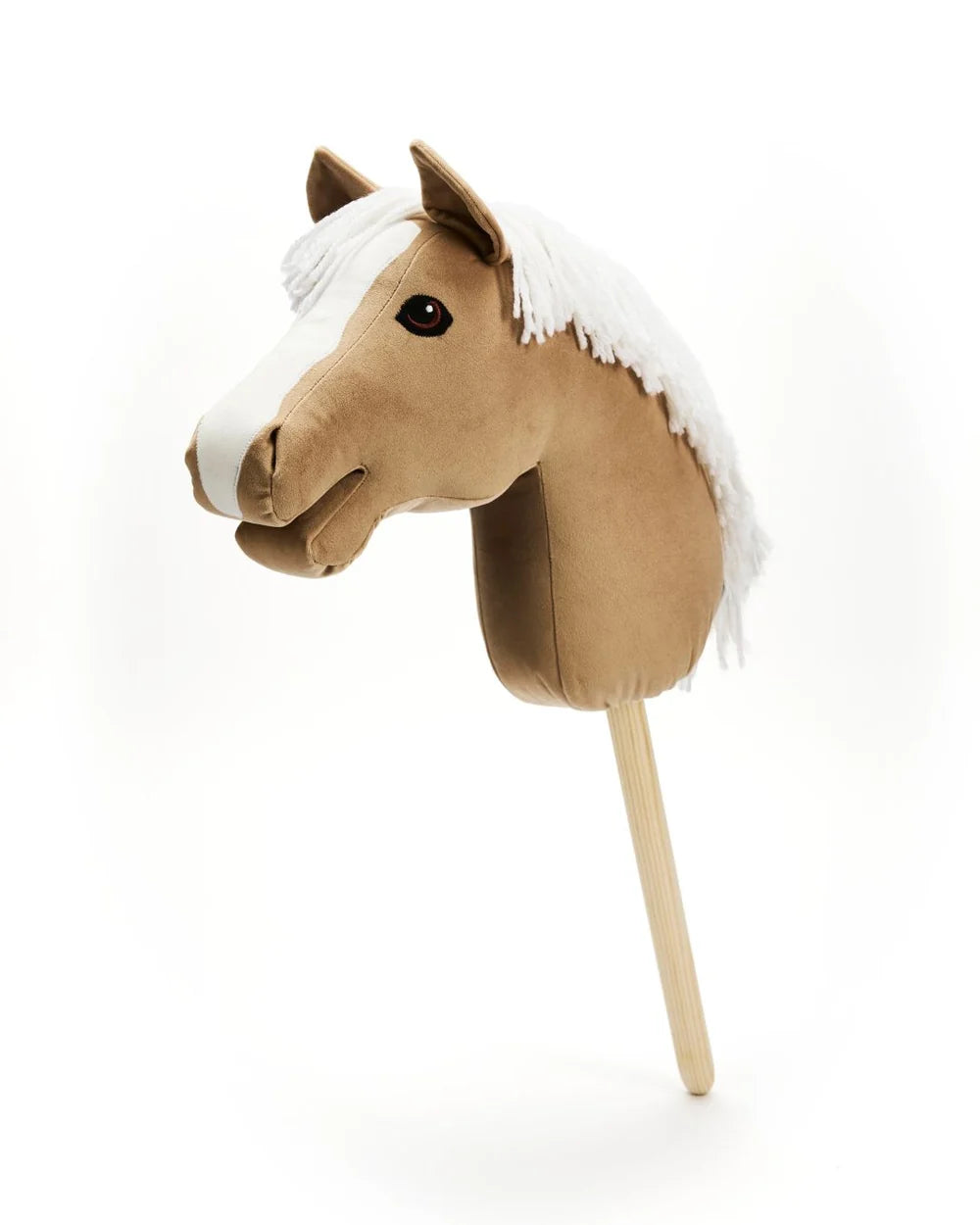My Hobby Horse - Kæphest Sarmon – brun med hvid manke
