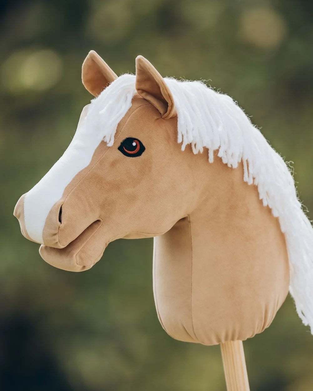 My Hobby Horse - Kæphest Sarmon – brun med hvid manke