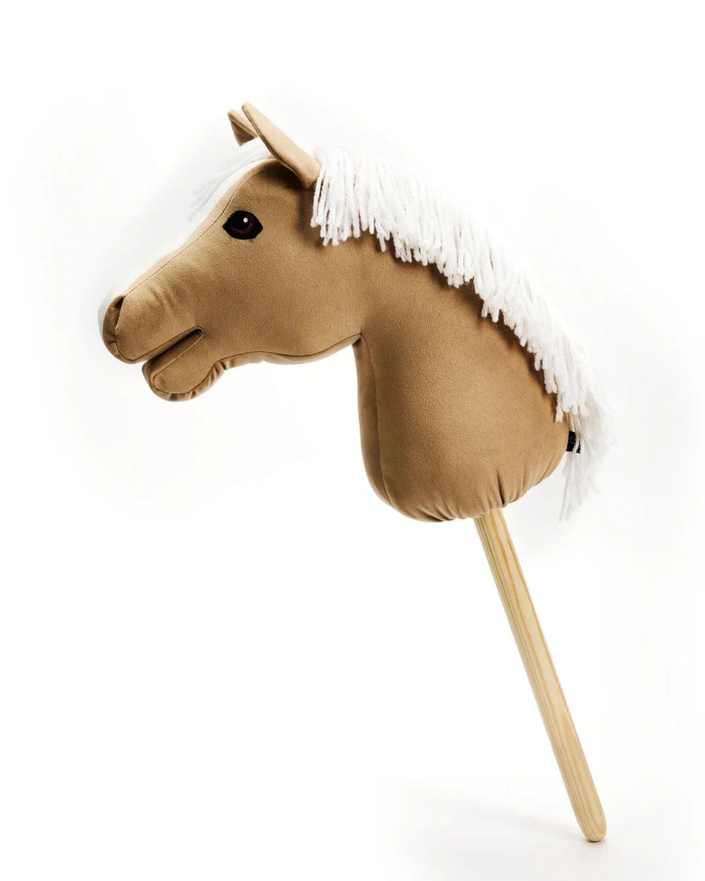 My Hobby Horse - Kæphest Sarmon – brun med hvid manke