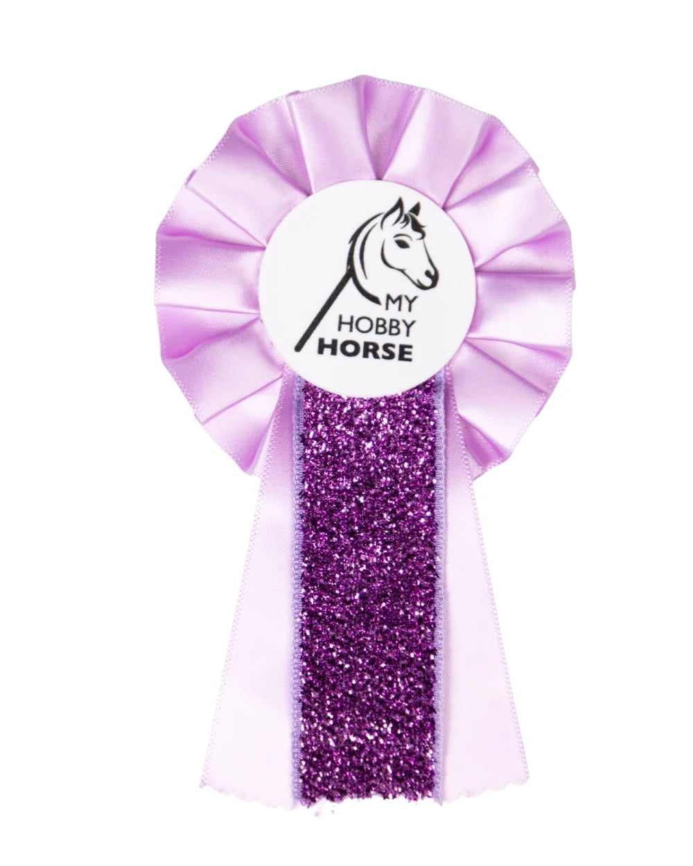 My Hobby Horse - Roset til kæphest – Lavendel