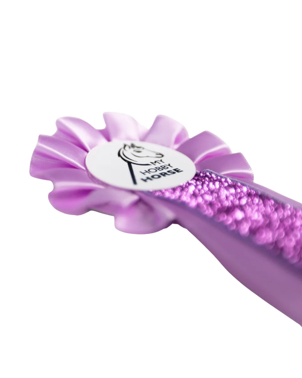My Hobby Horse - Roset til kæphest – Lavendel
