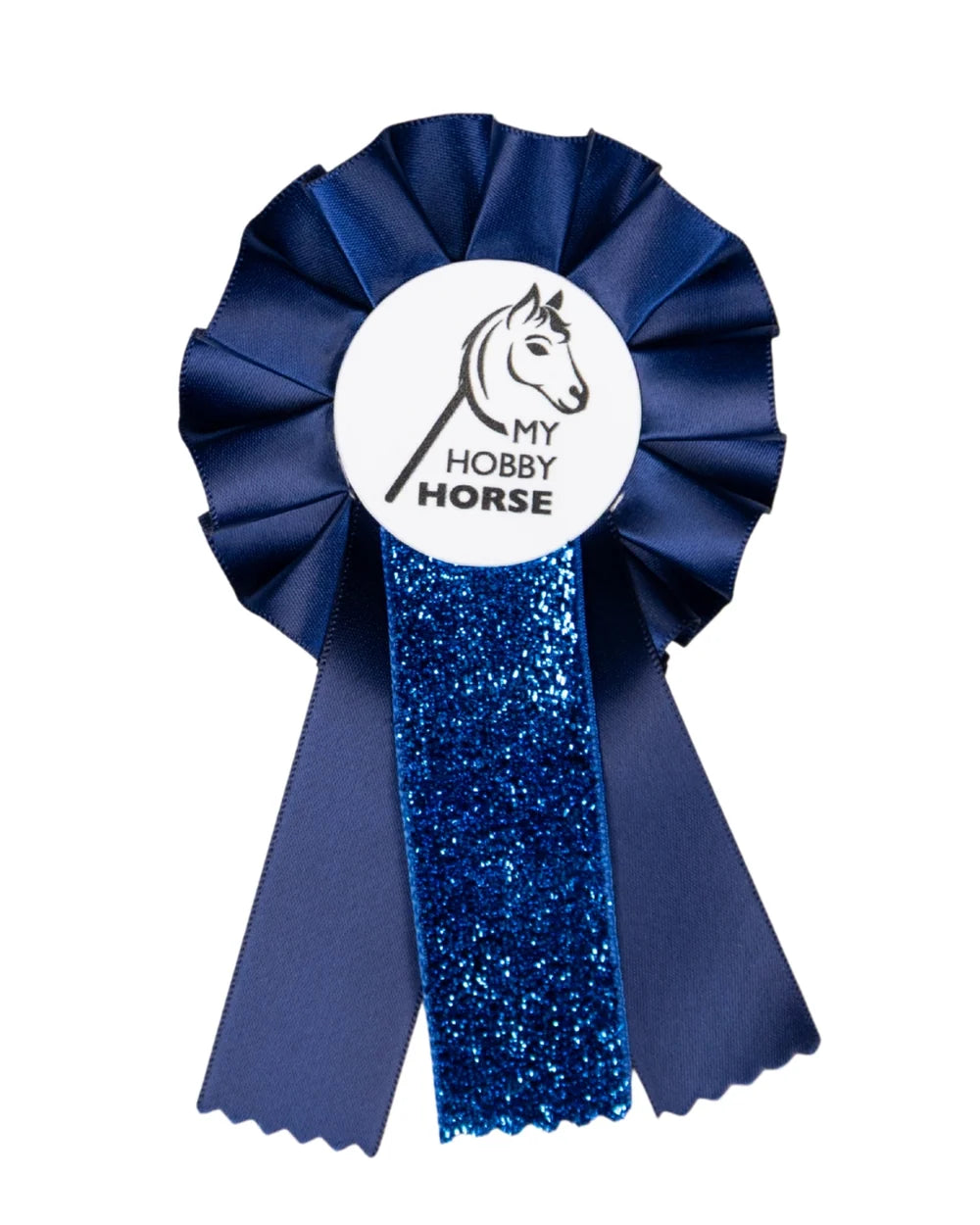 My Hobby Horse - Roset til kæphest – Navy