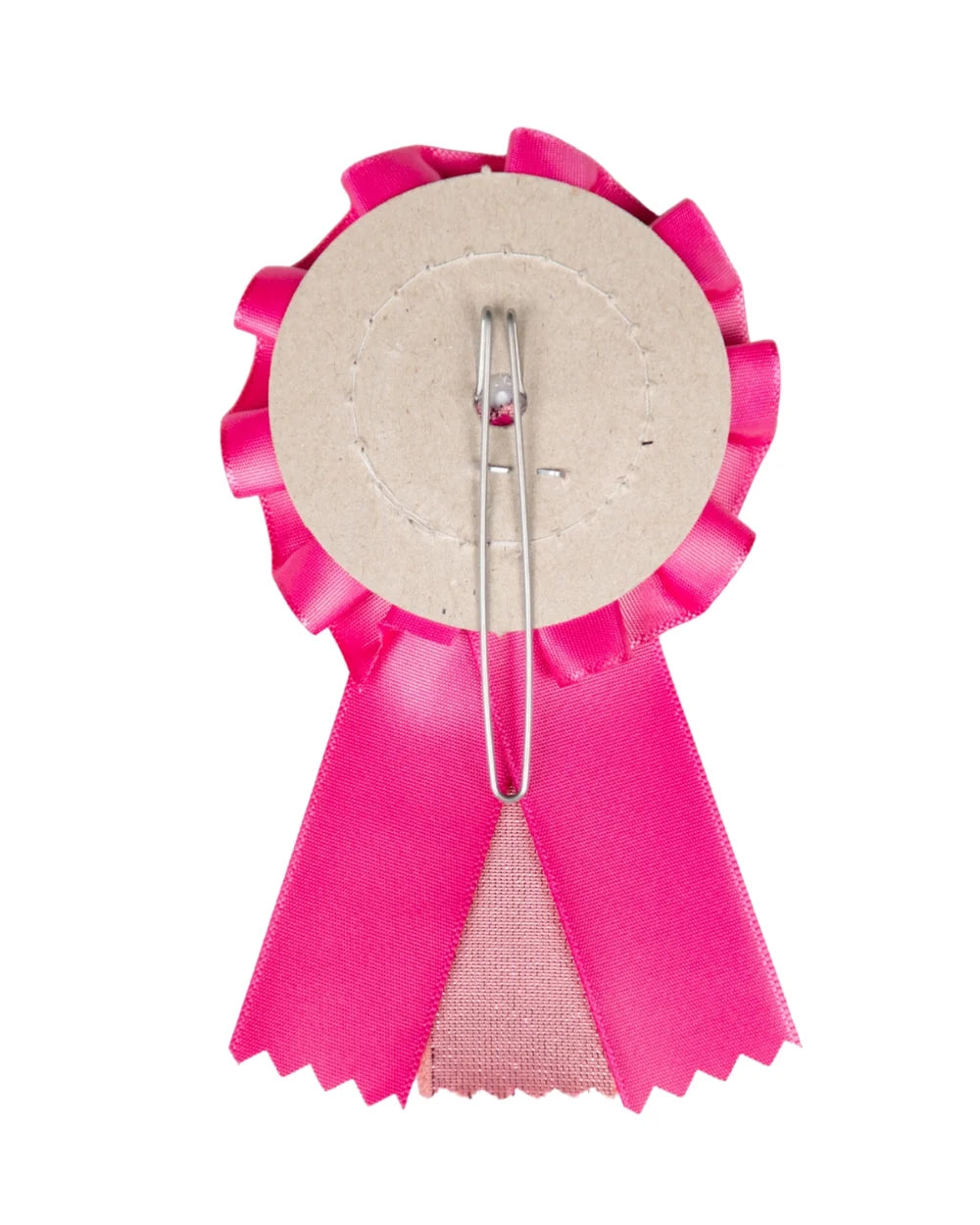 My Hobby Horse - Roset til kæphest – Pink