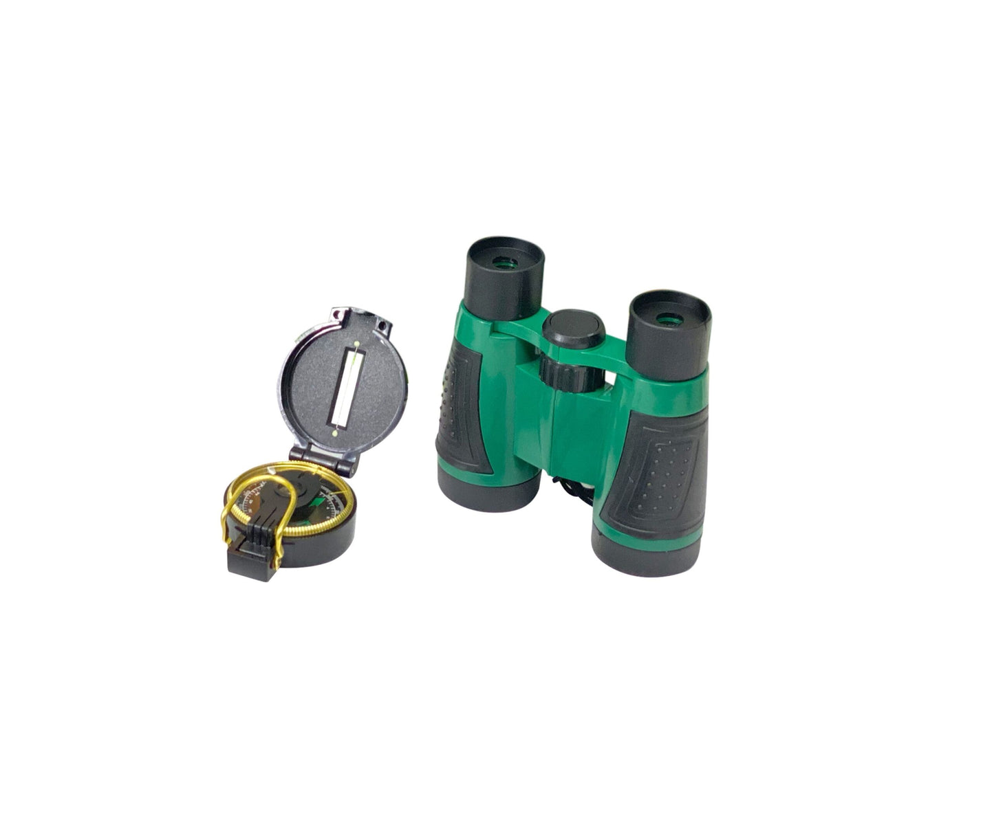 Nature Explore, Kikkert og kompassæt