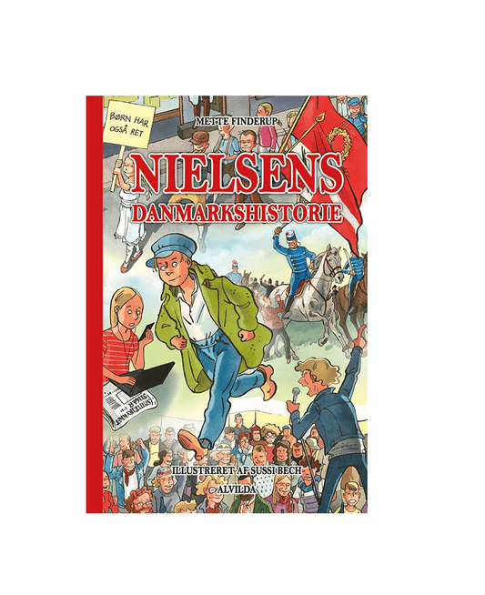 Nielsens danmarkshistorie