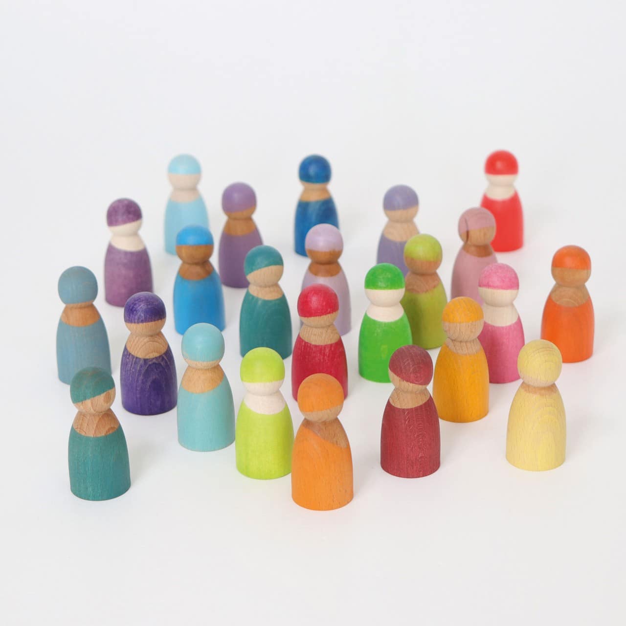 Grimms - Pastel Rainbow Friends
