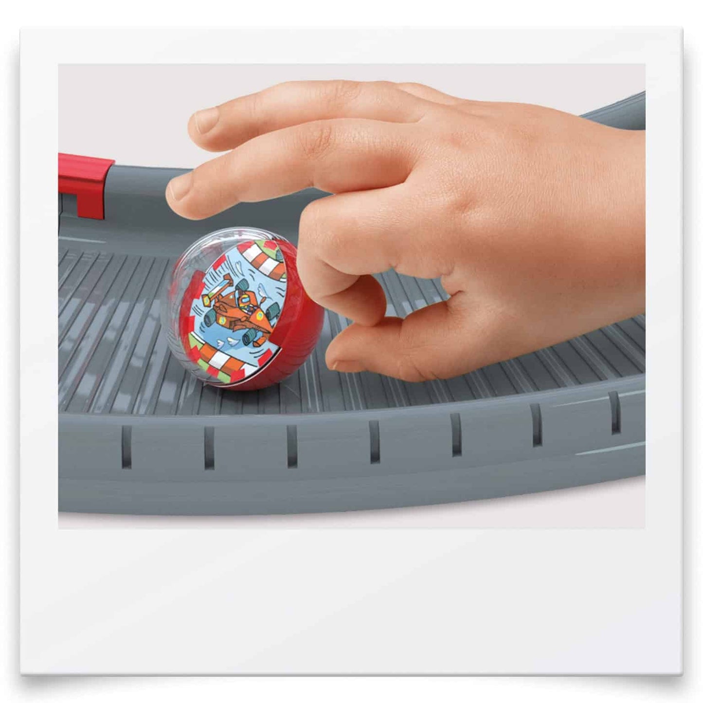 Quercetti - Big Kuglebane - 3,3 meter