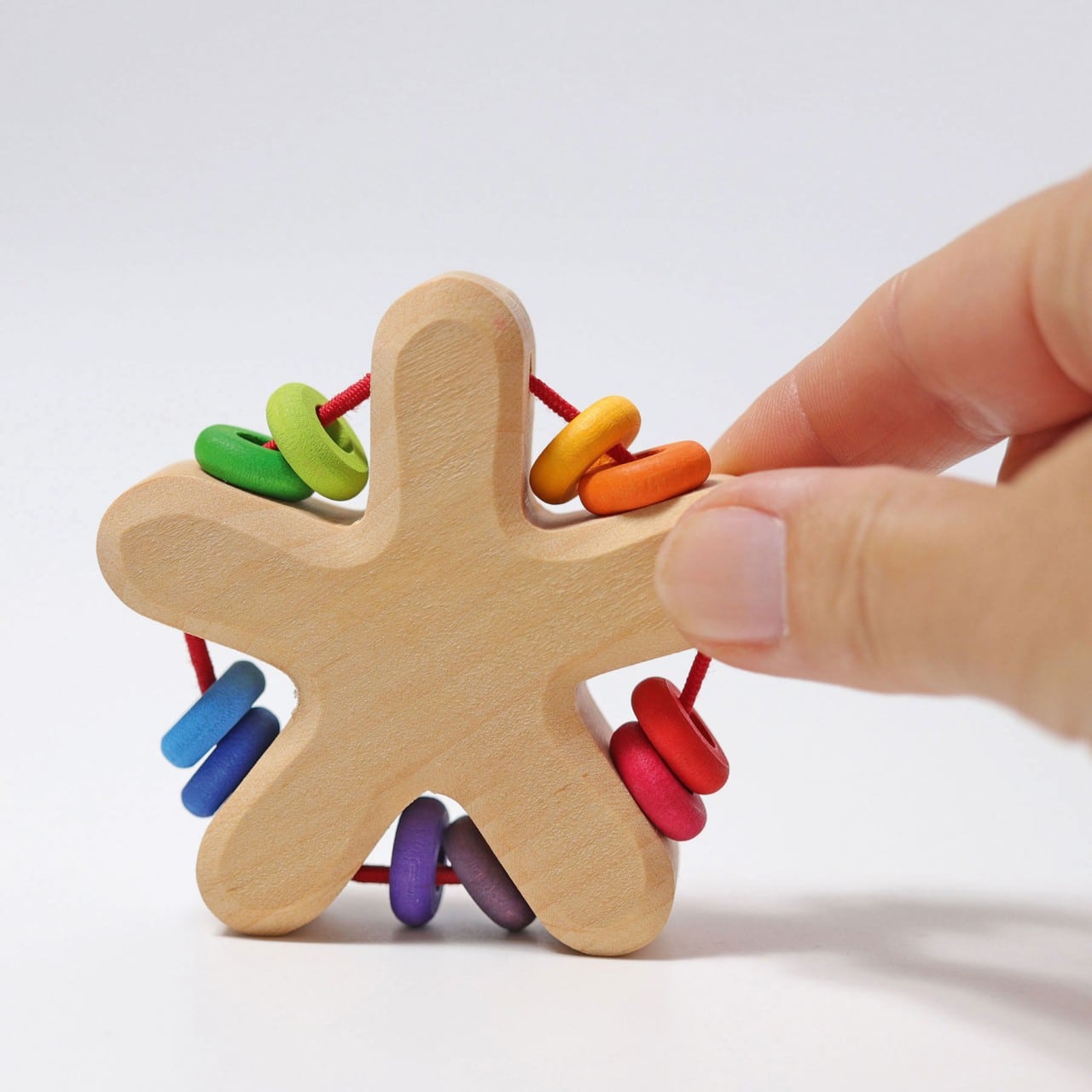 Grimms - Rainbow Star