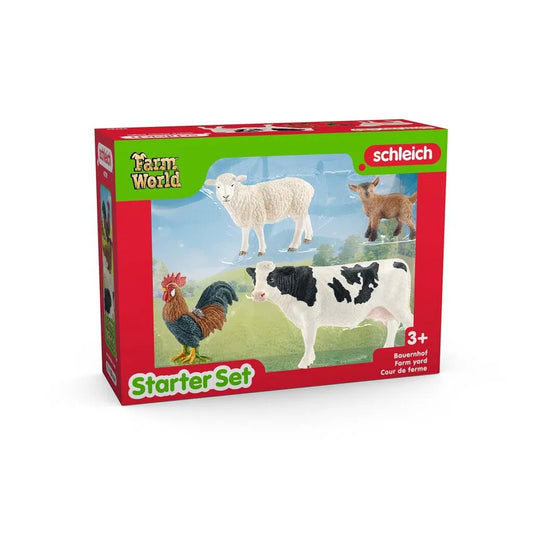 Schleich Farm World – Farm Starter Set