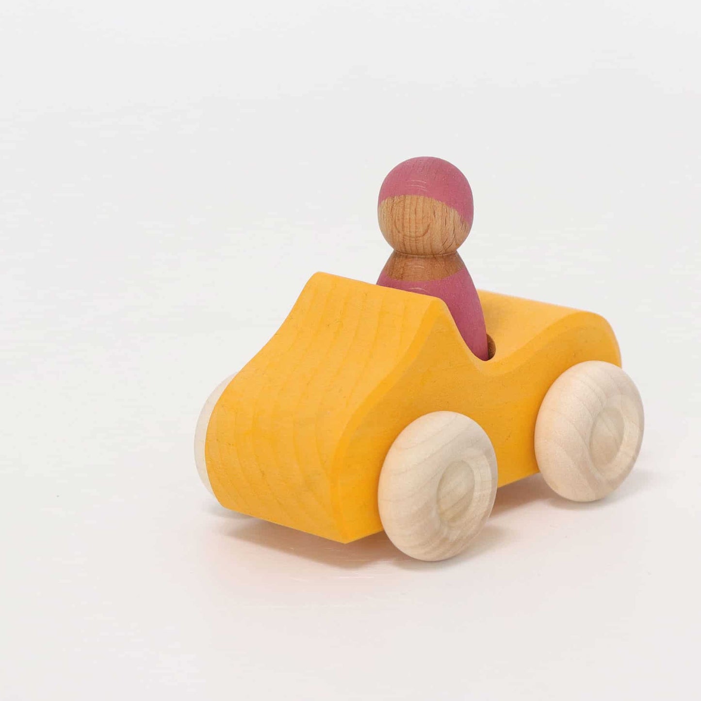 Grimms - Small Convertible Yellow