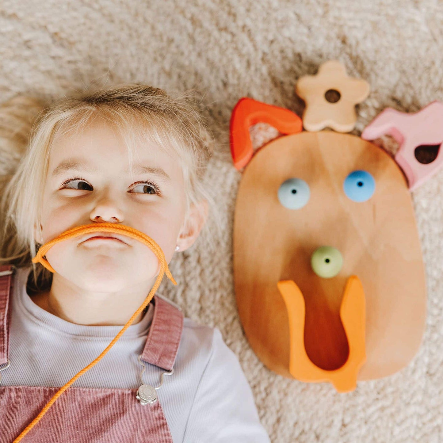 Grimms -  Small World Play down by the meadow