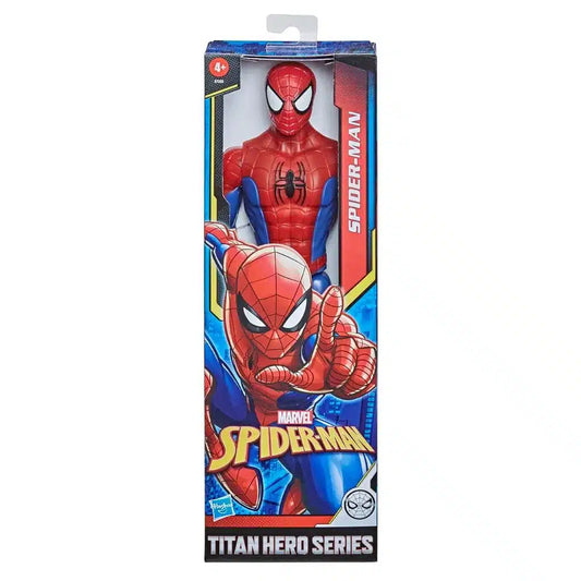 Spider-Man Titan Figure 30 cm – Superhelte Actionfigur