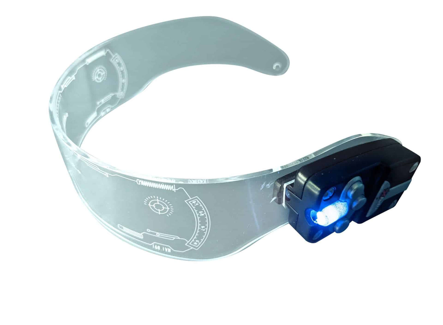 SpyX - Nat-observationssæt