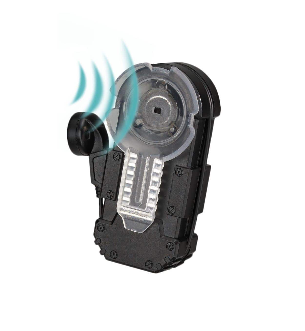 SpyX - Nat-observationssæt