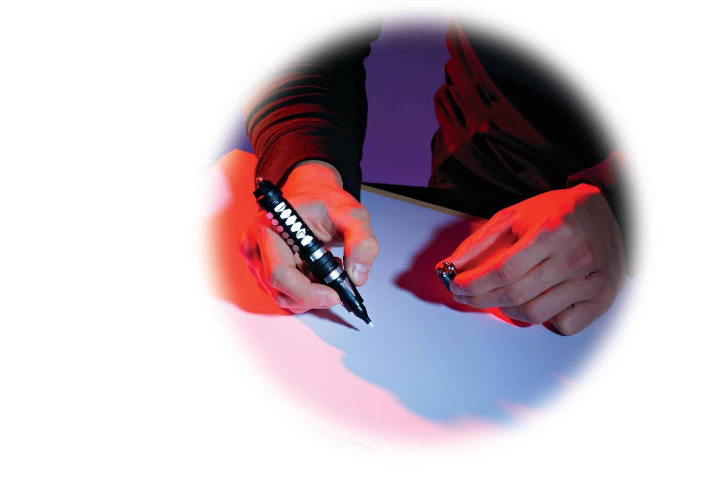 SpyX - Nat-observationssæt