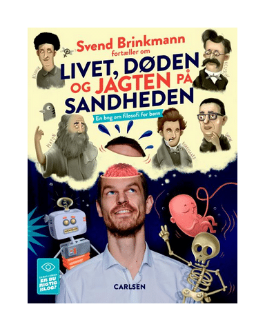 Svend Brinkmann fortæller om livet, døden og jagten på sandheden