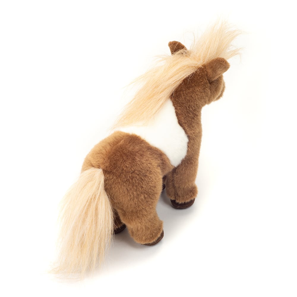 Teddy Hermann - Shetlandspony - 25 cm