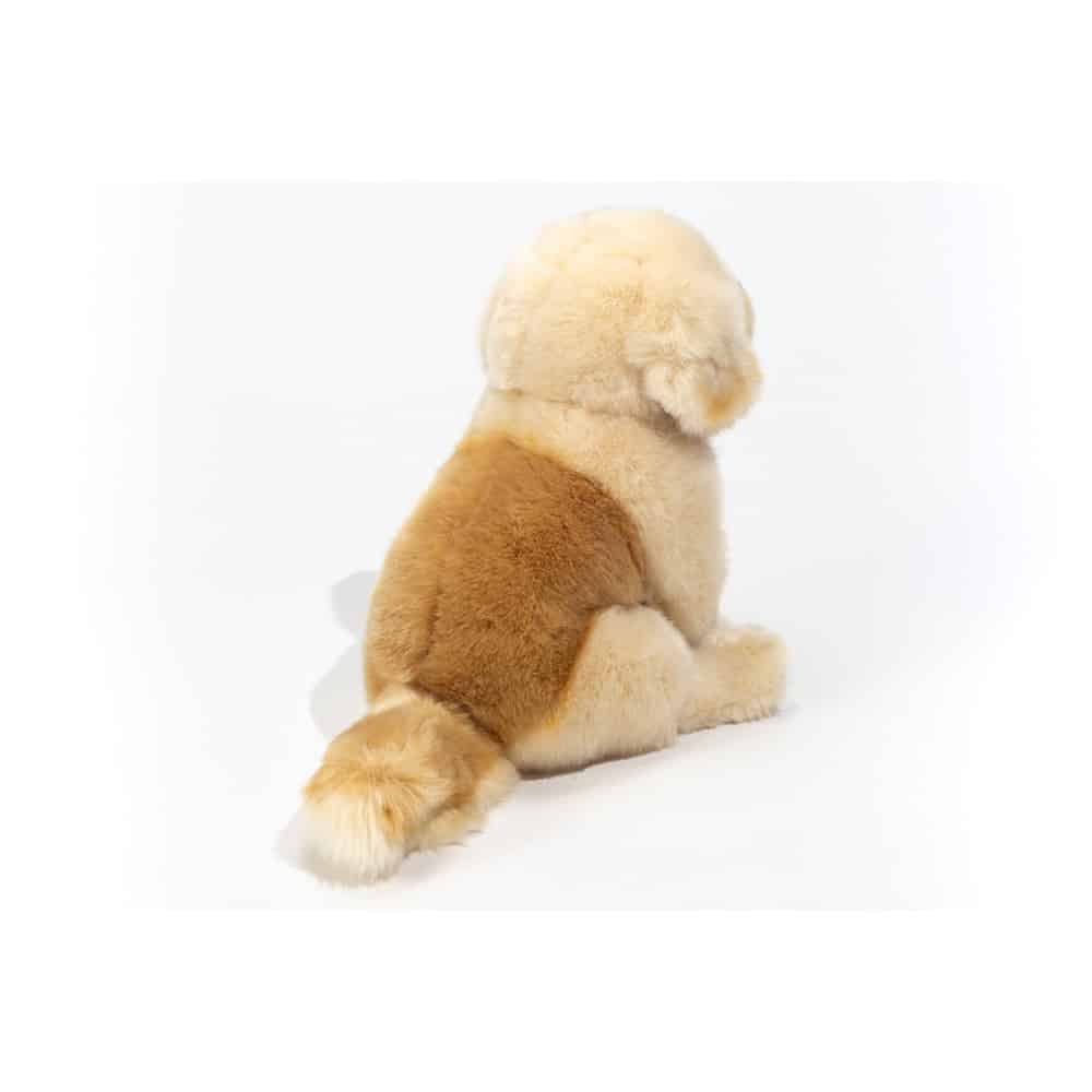 Teddy Hermann - Siddende Golden Retriever 25 cm