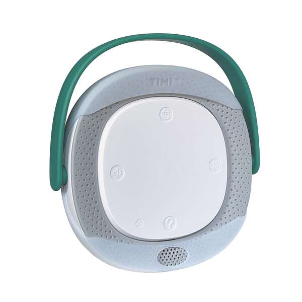 TIMIO - Beskyttelsescover i silikone – Beige