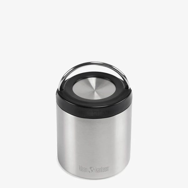 TKCanister 237ml, Insulated, Brushed Stainless