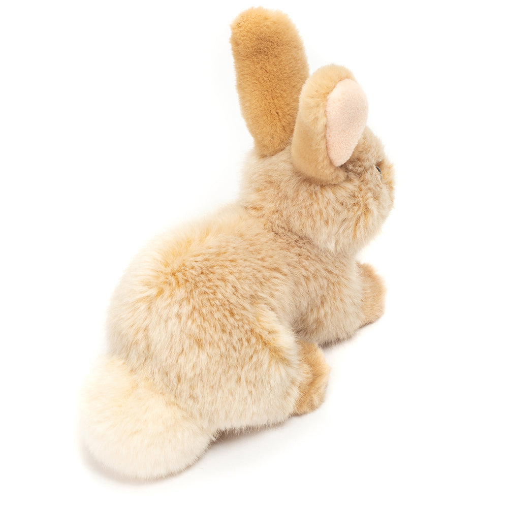 Teddy Hermann – Siddende kanin beige 18 cm