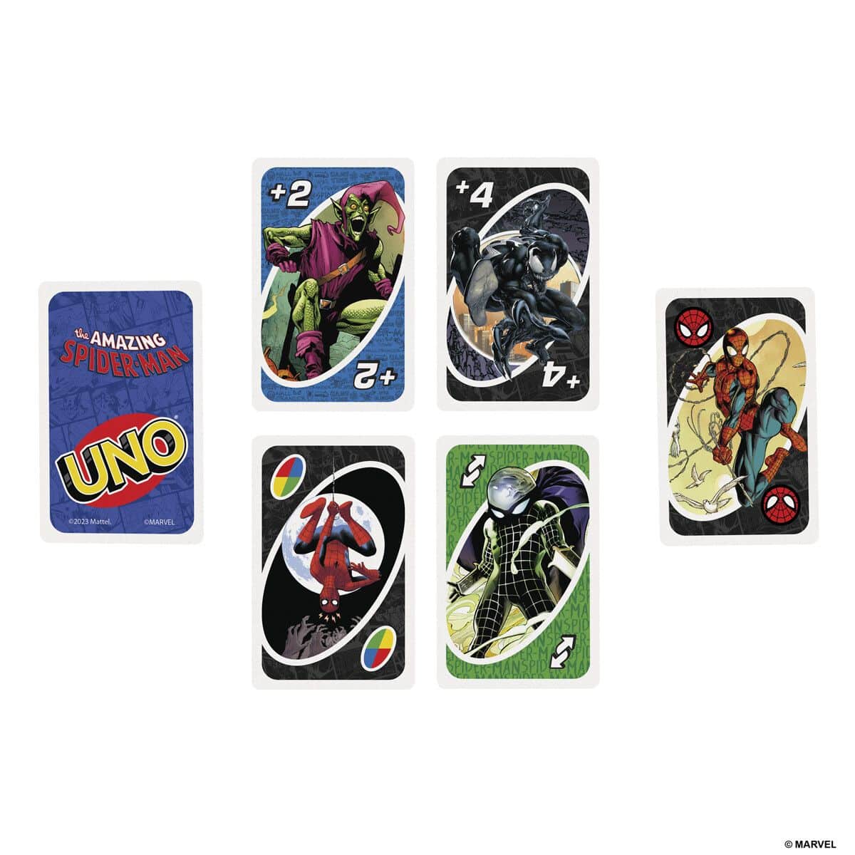 UNO - UNO Spiderman