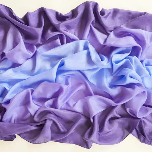 Sarahs Silks Legesilke 90 x 90 cm - butterfly