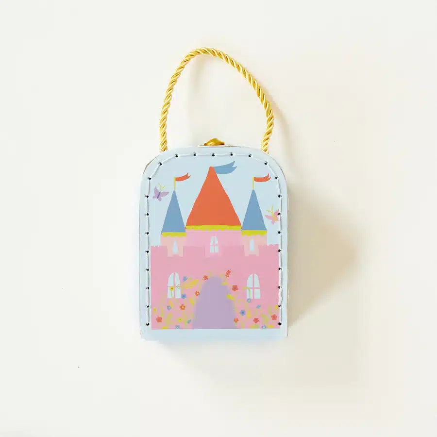 Sarahs Silks - eventyrkuffert