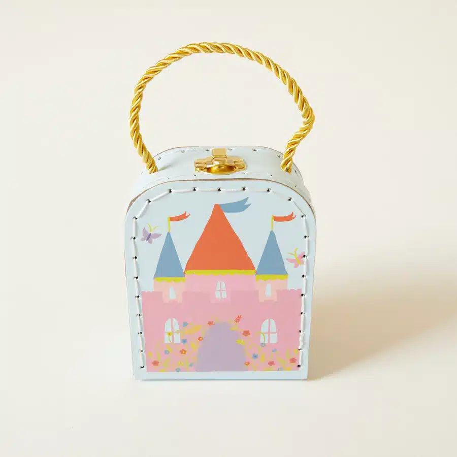 Sarahs Silks - eventyrkuffert