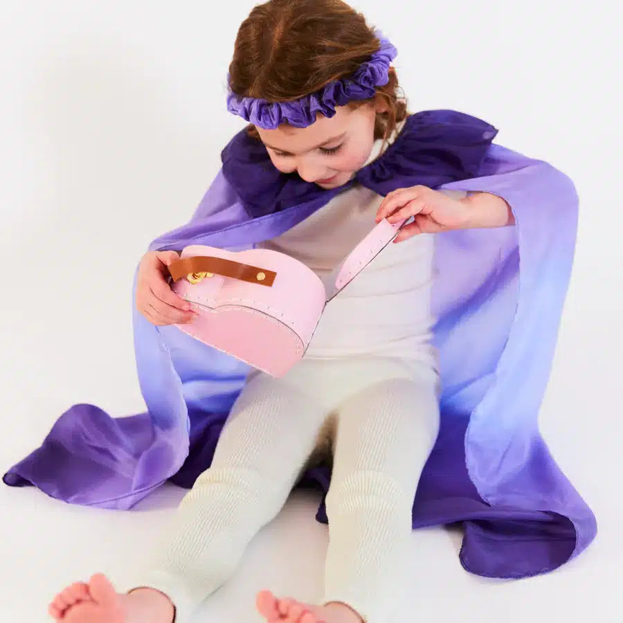 Sarahs Silks - Hjertekuffert