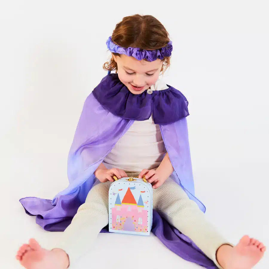 Sarahs Silks - eventyrkuffert