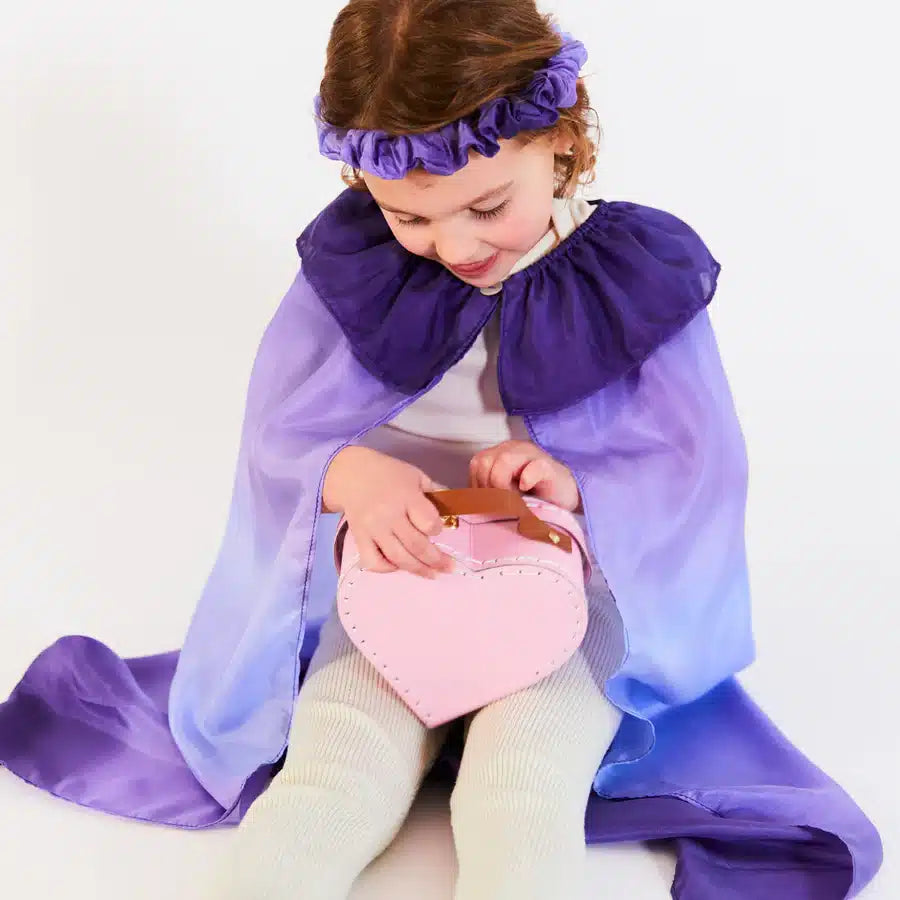 Sarahs Silks - Hjertekuffert