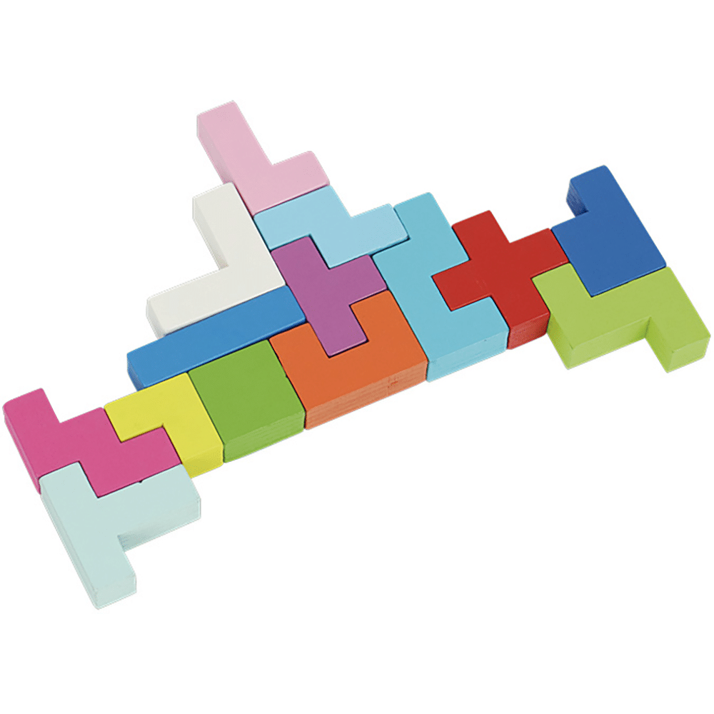 Vilac - Astublok brain teaser - Hjernevrider