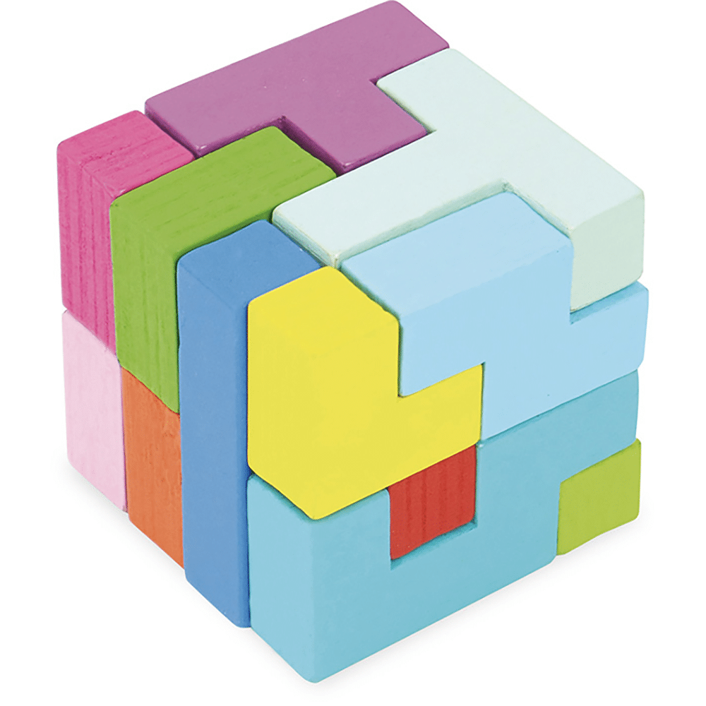 Vilac - Astublok brain teaser - Hjernevrider