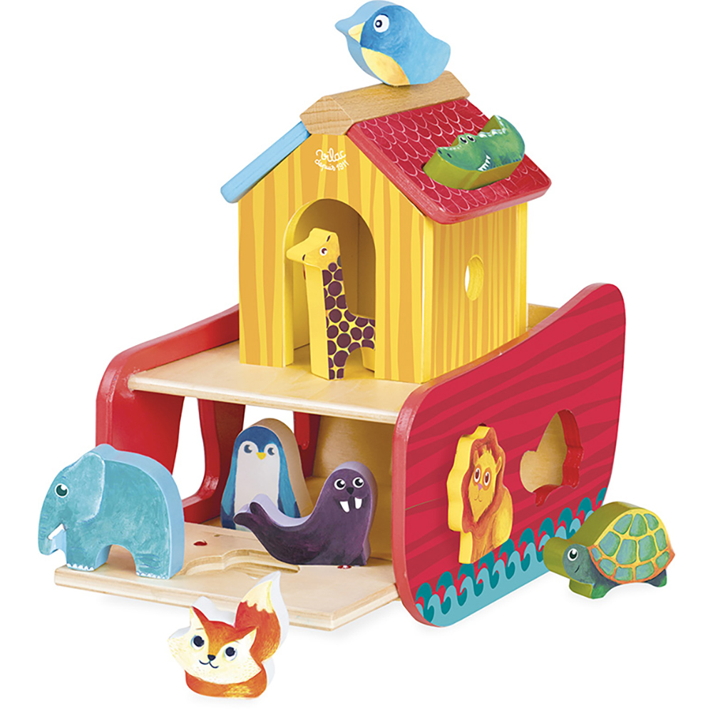 Vilac – Puttekasse, Noahs Ark