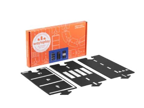 Waytoplays - Lange vejbaner - seks dele