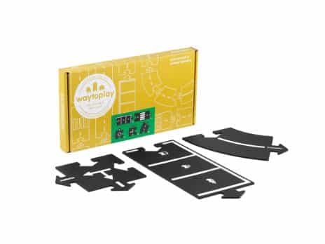 Waytoplays - Miksede vejbaner - otte dele
