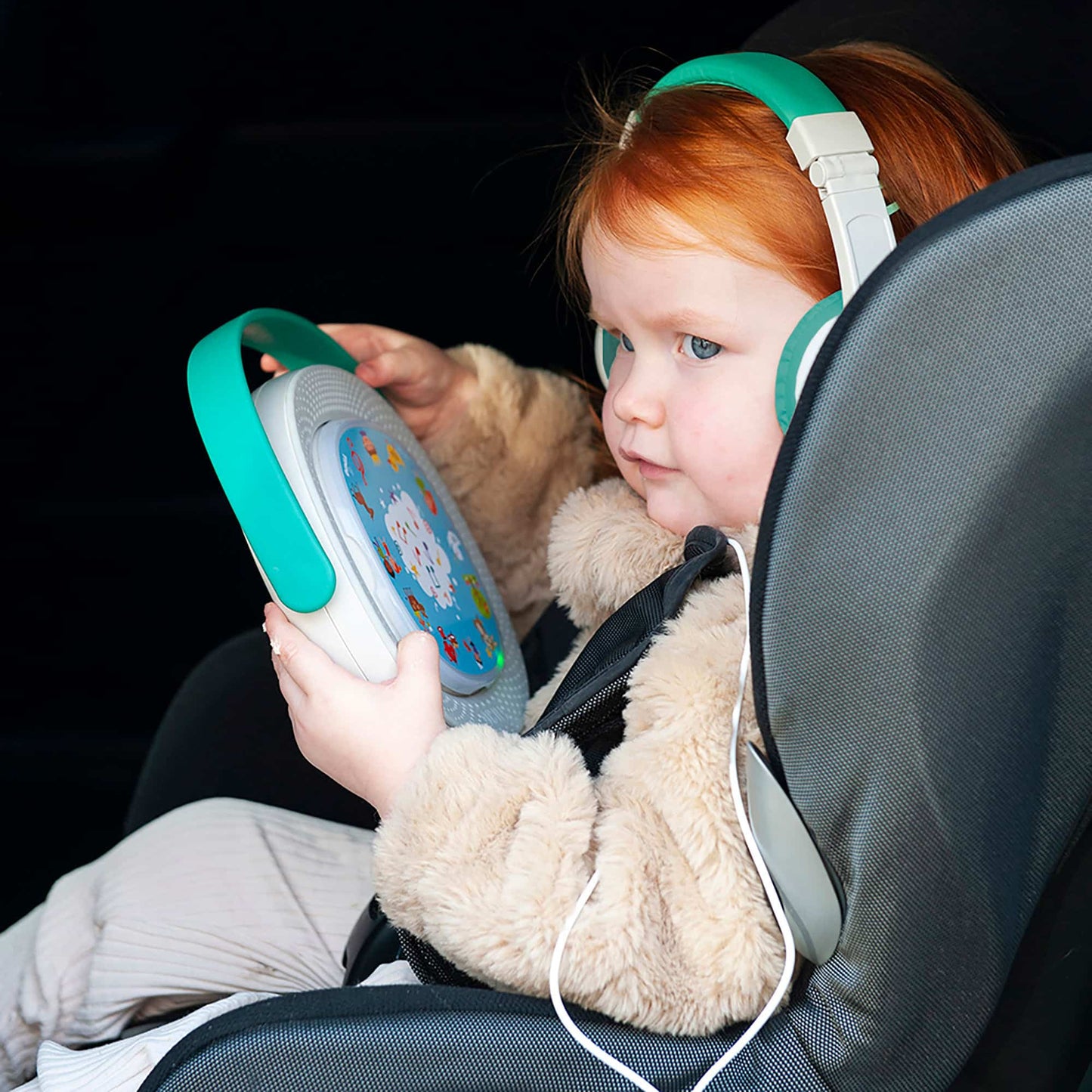 TIMIO TIMIO TIMIO Foldbare Hovedtelefoner