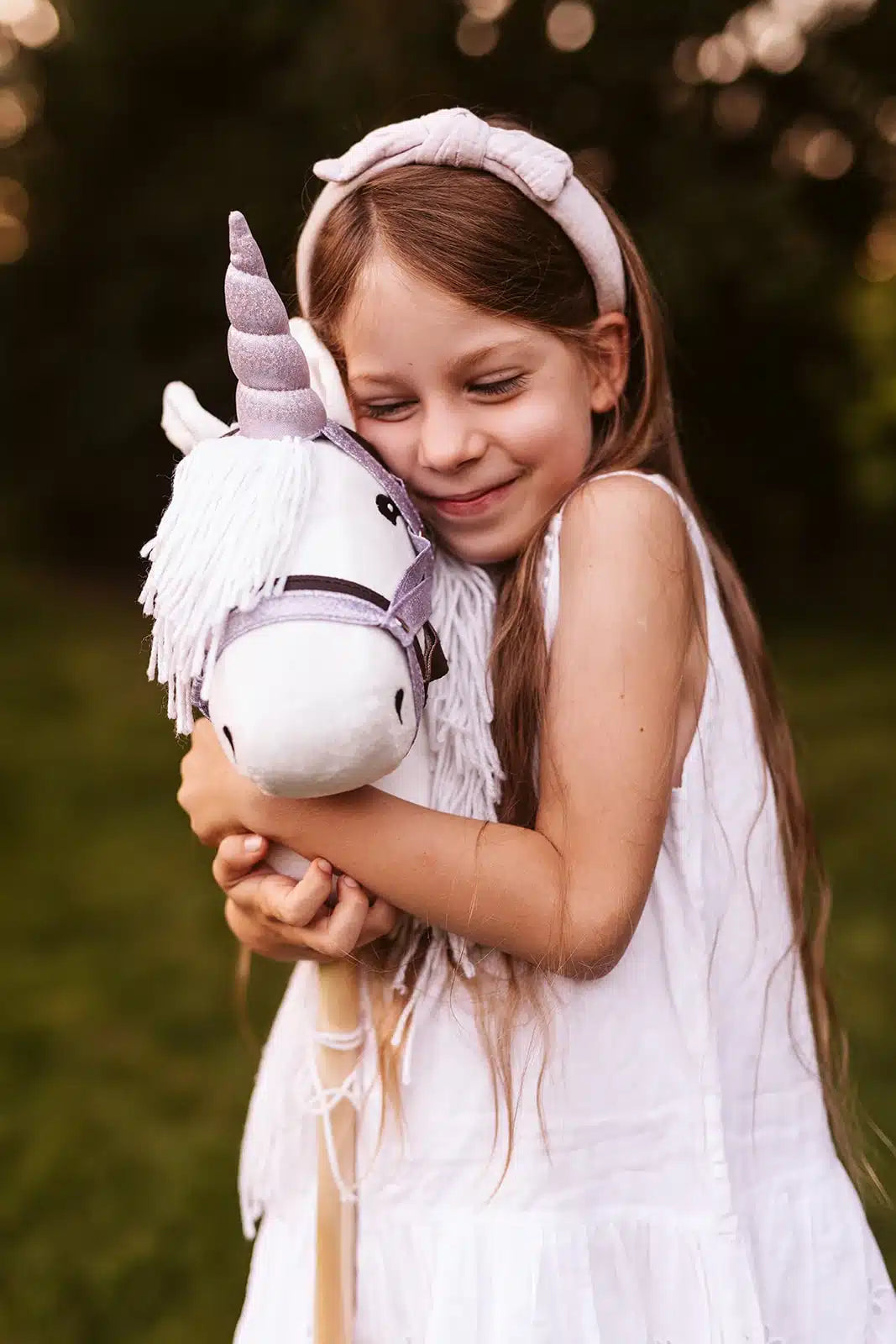 byASTRUP – Enhjørninghorn og grime lilla