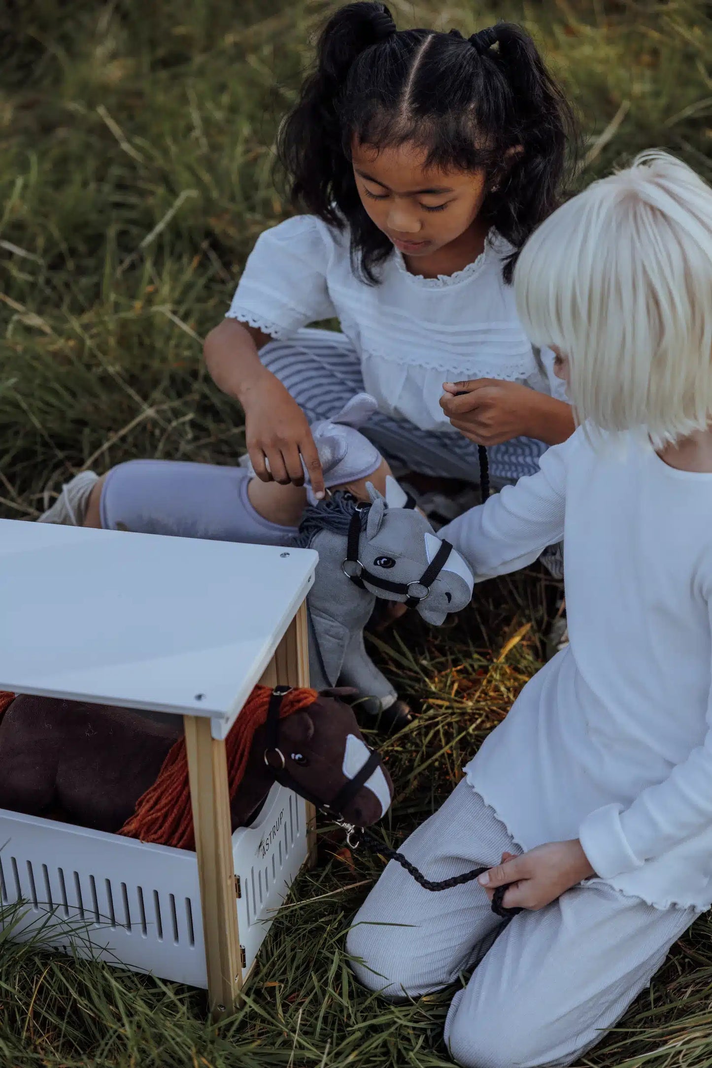 byASTRUP – Hestestald til lille hest