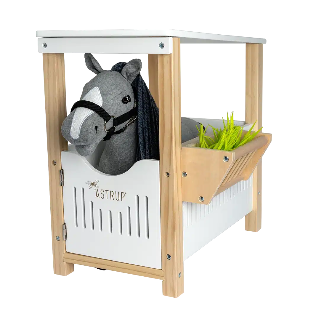 byASTRUP – Hestestald til lille hest