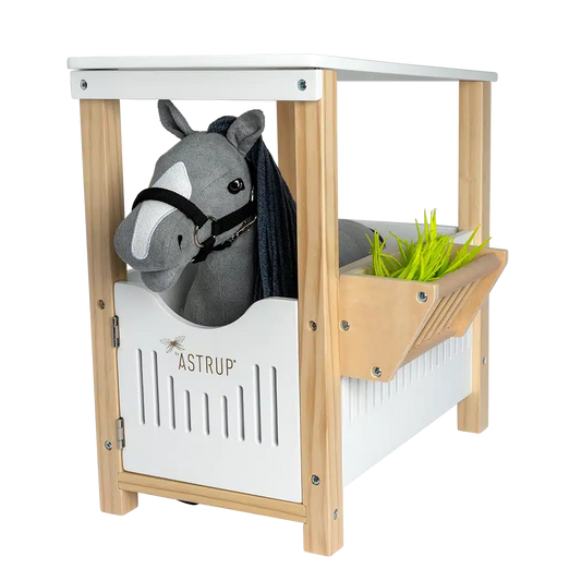 byASTRUP – Hestestald til lille hest
