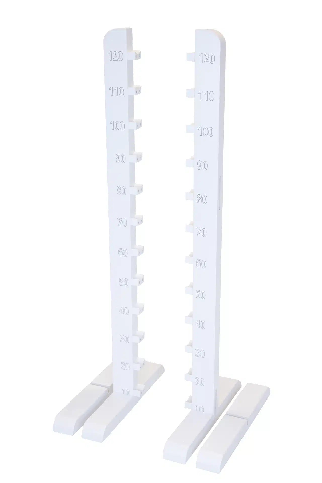 byASTRUP – Spring Grundmodul Hvid | Kæpheste Springbane Base