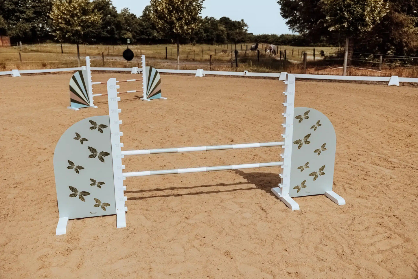 byASTRUP – Spring Sider Sommerfugle | Kæpheste Springbane Tilbehør